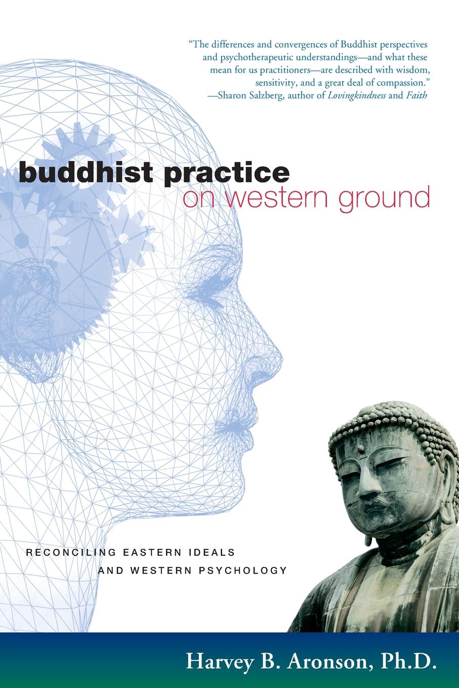 Cover: 9781590300930 | Buddhist Practice on Western Ground | Harvey B. Aronson | Taschenbuch