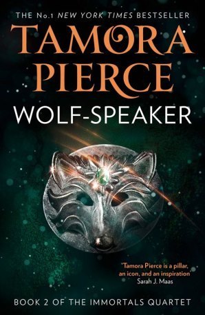 Cover: 9780008304102 | Wolf-Speaker | Tamora Pierce | Taschenbuch | Englisch | 2018