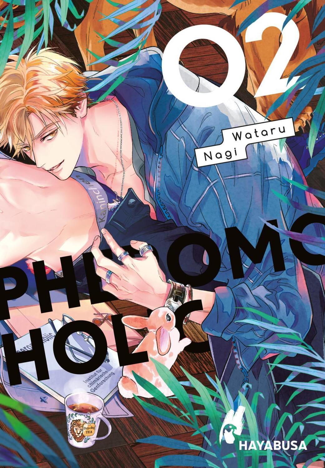 Cover: 9783551622648 | Pheromoholic 2 | Wataru Nagi | Taschenbuch | Pheromoholic | 178 S.