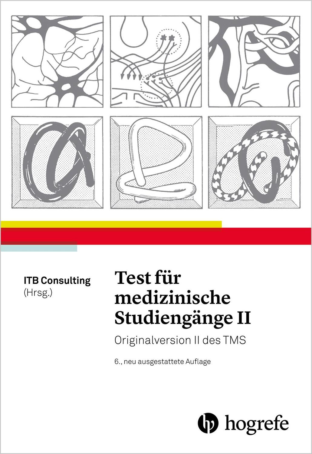 Cover: 9783801727789 | Test für medizinische Studiengänge II | Originalversion II des TMS