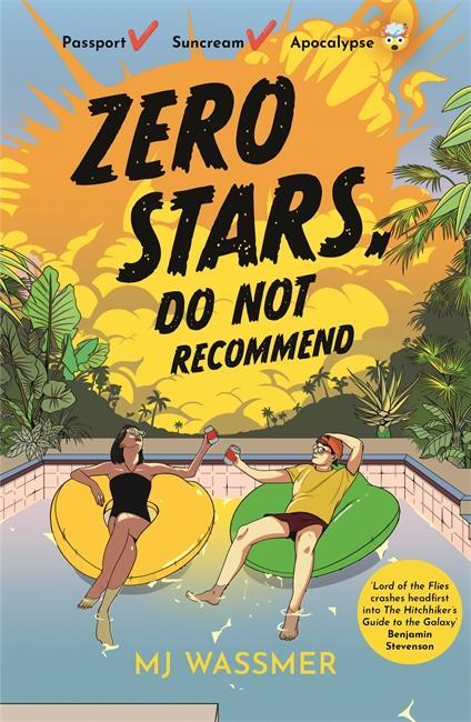 Cover: 9781804184585 | Zero Stars, Do Not Recommend | M. J. Wassmer | Taschenbuch | 352 S.