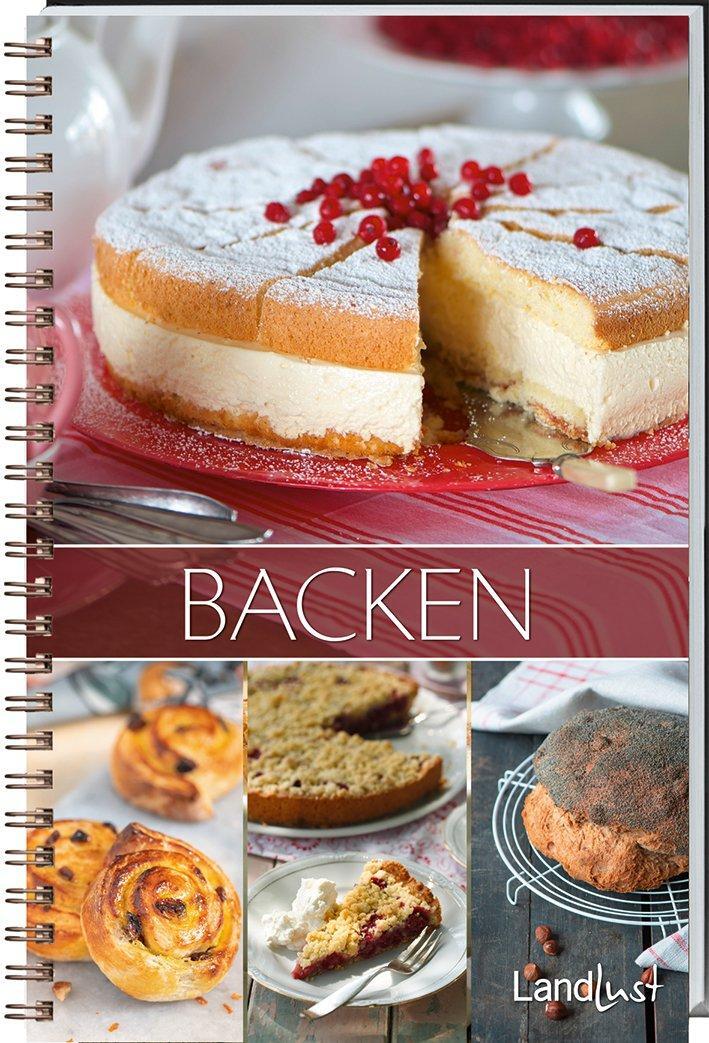 Cover: 9783784356754 | Landlust - Backen | Taschenbuch | Spiralbindung | Deutsch | 2020