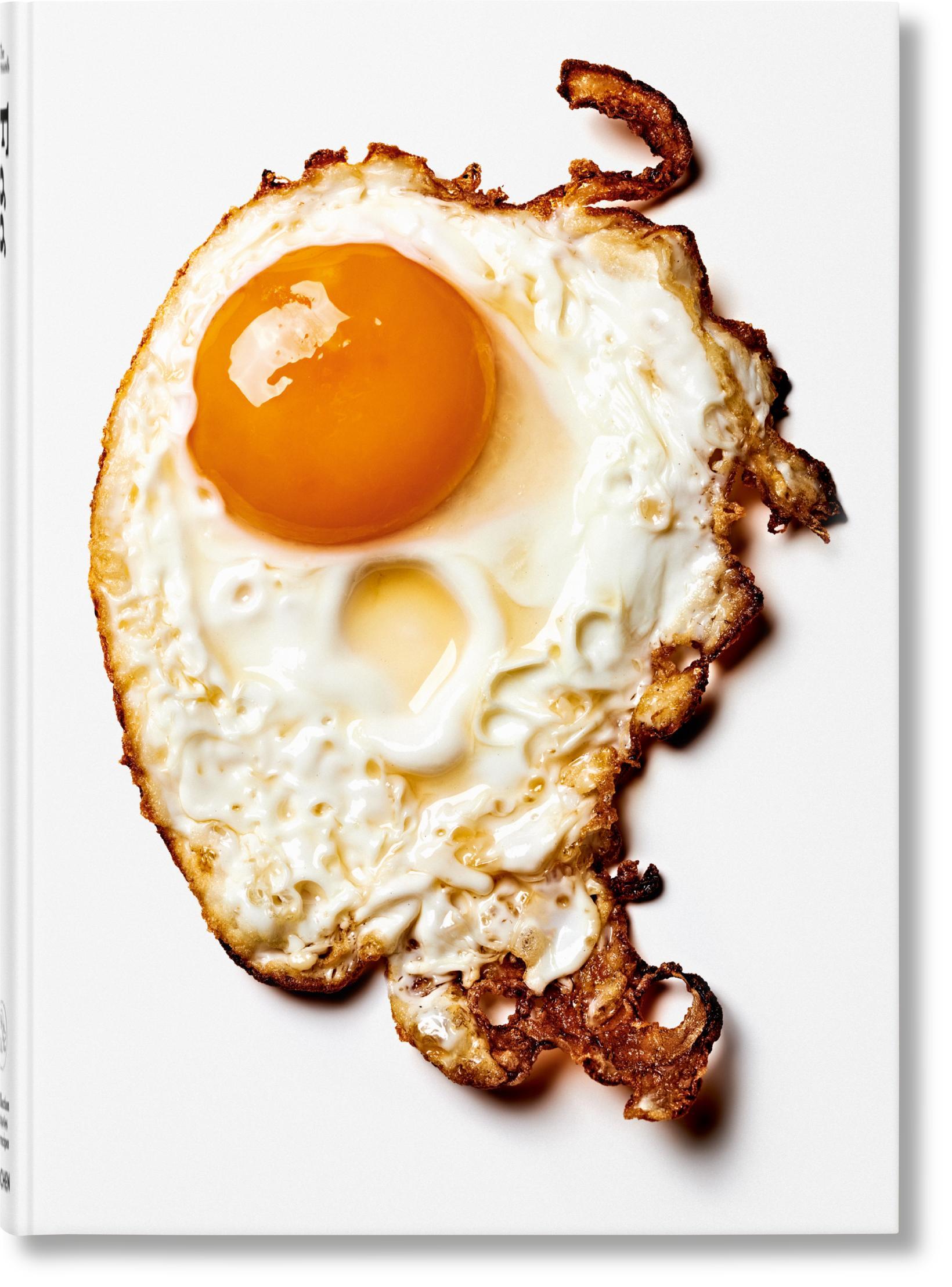 Cover: 9783836585897 | The Gourmand's Egg. A Collection of Stories and Recipes | The Gourmand