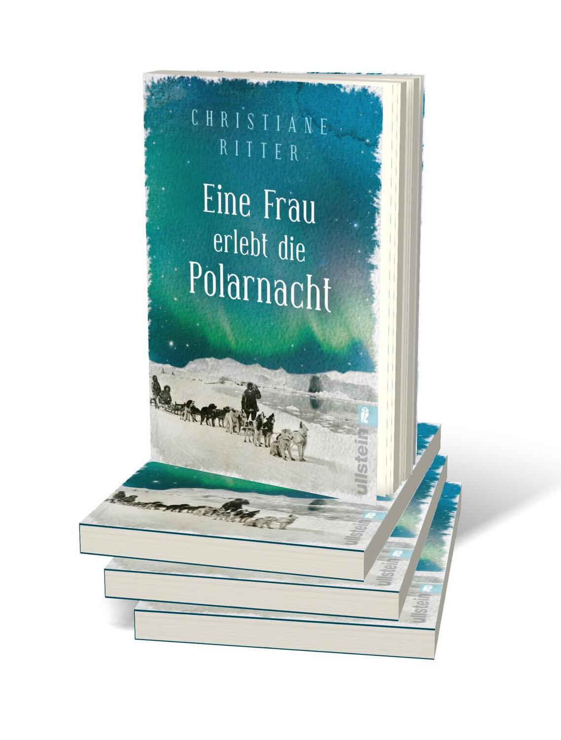 Bild: 9783548377315 | Eine Frau erlebt die Polarnacht | Christiane Ritter | Taschenbuch