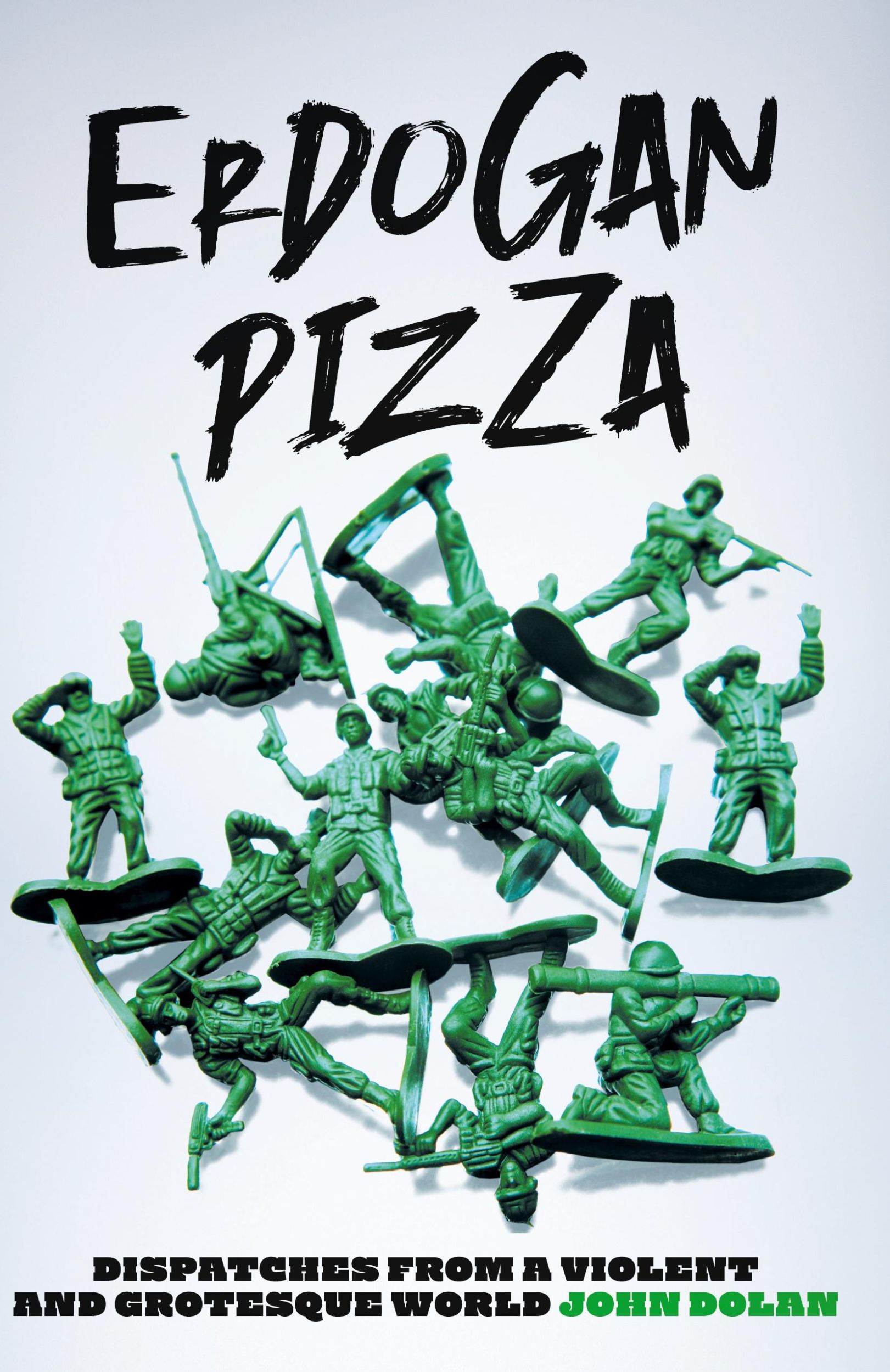 Cover: 9798218167455 | Erdogan Pizza | John Carroll Dolan | Taschenbuch | Englisch | 2023