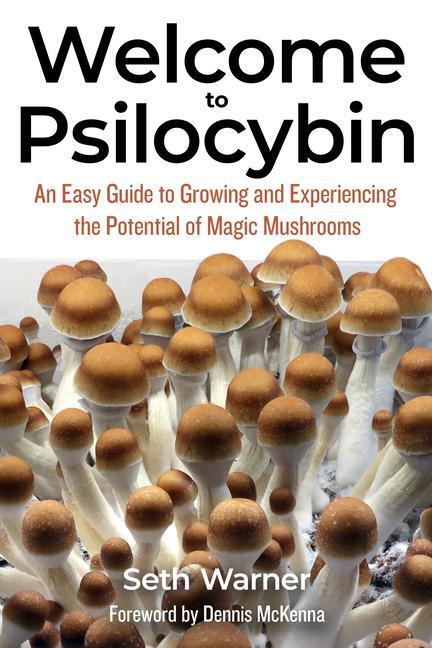 Cover: 9781936807574 | Welcome to Psilocybin | Seth Warner | Taschenbuch | Englisch | 2023