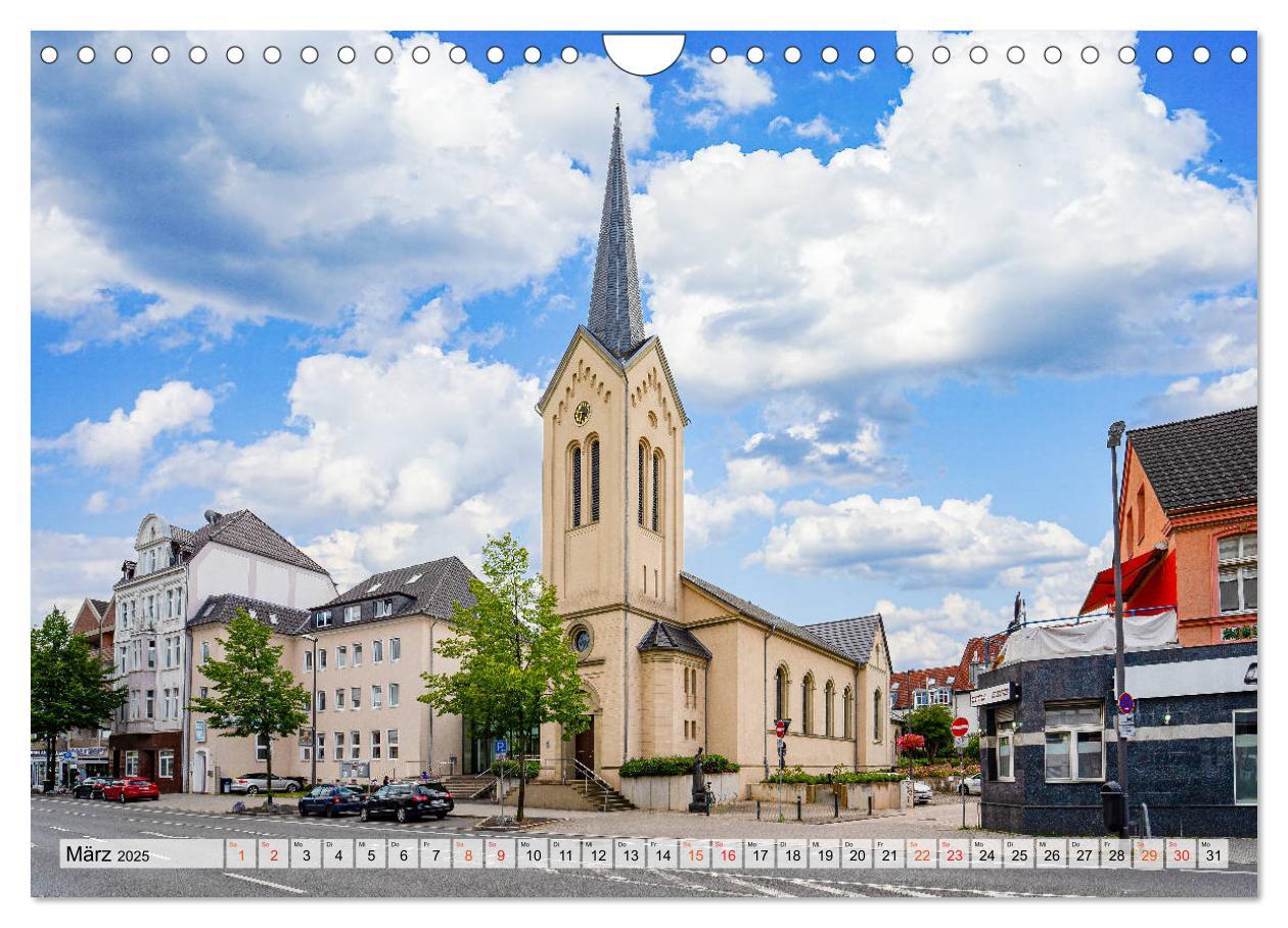 Bild: 9783435210817 | Recklinghausen Impressionen (Wandkalender 2025 DIN A4 quer),...