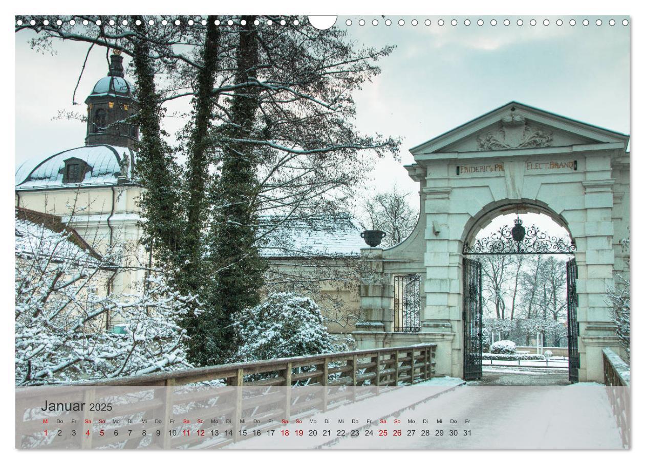 Bild: 9783435345069 | Köpenick - Altstadt und Schlossinsel (Wandkalender 2025 DIN A3...