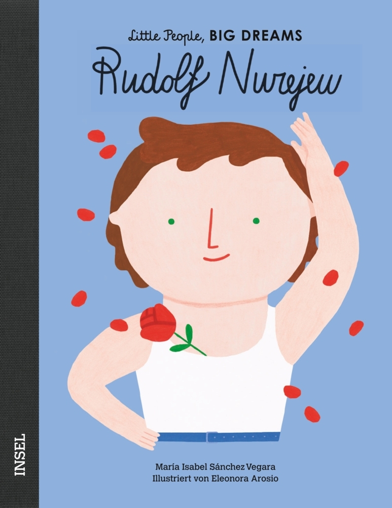 Cover: 9783458178569 | Rudolf Nurejew | María Isabel Sánchez Vegara | Buch | 32 S. | Deutsch