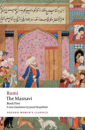 Cover: 9780192857071 | The Masnavi, Book Five | Jalal Al-Din Rumi | Taschenbuch | Englisch