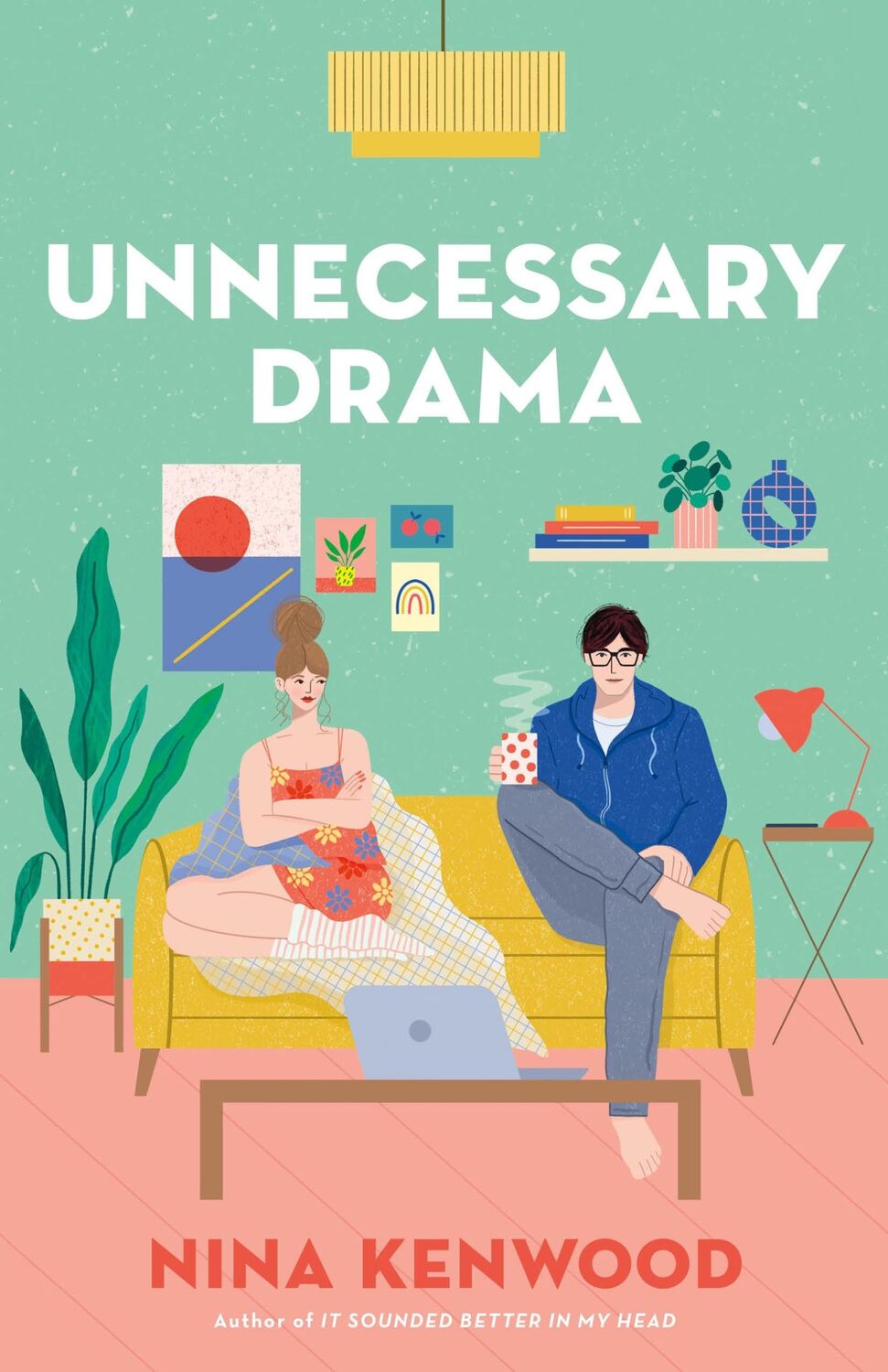 Cover: 9781250894441 | Unnecessary Drama | Nina Kenwood | Taschenbuch | Englisch | 2023