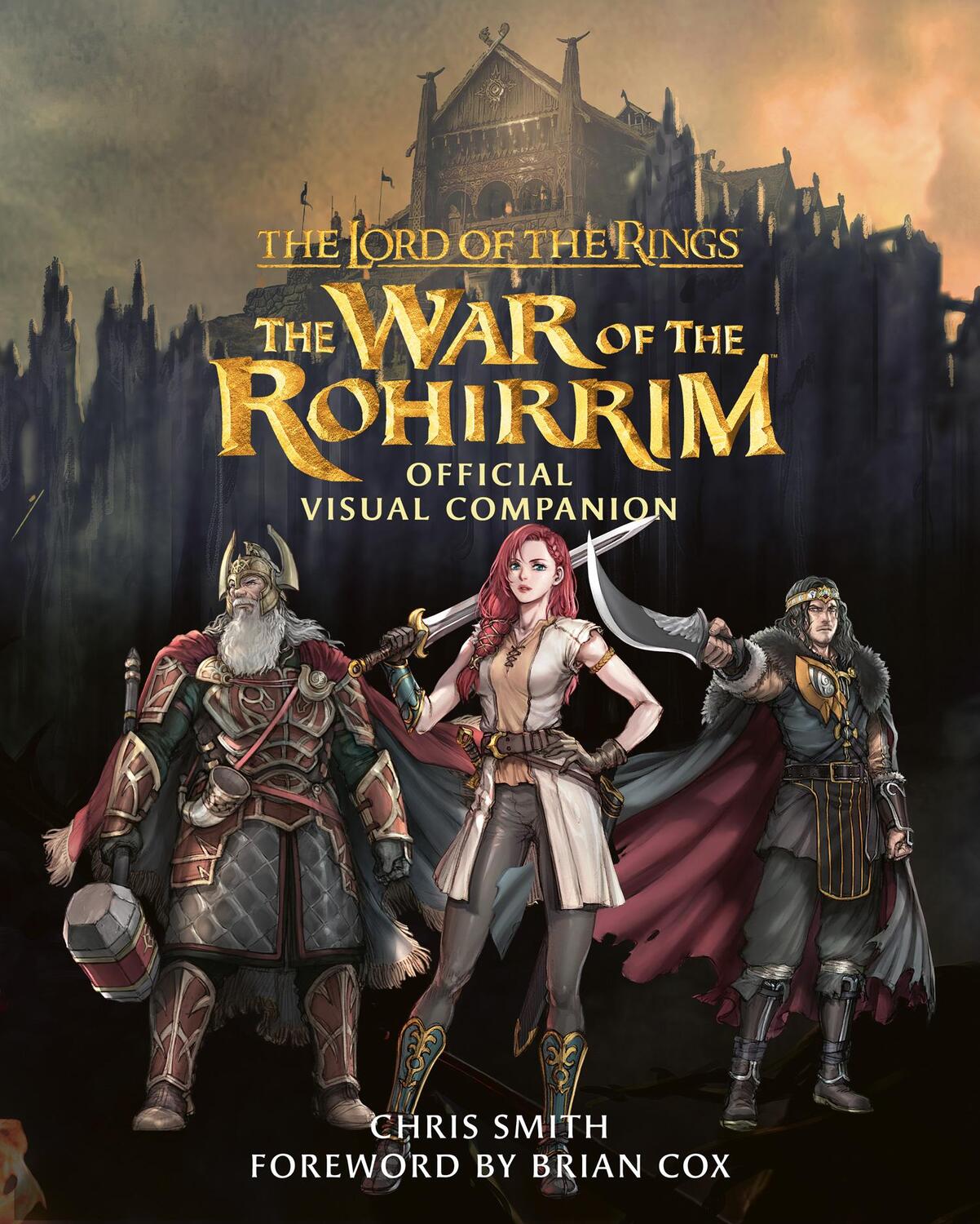 Cover: 9780008713010 | The Lord of the Rings: The War of the Rohirrim Official Visual...