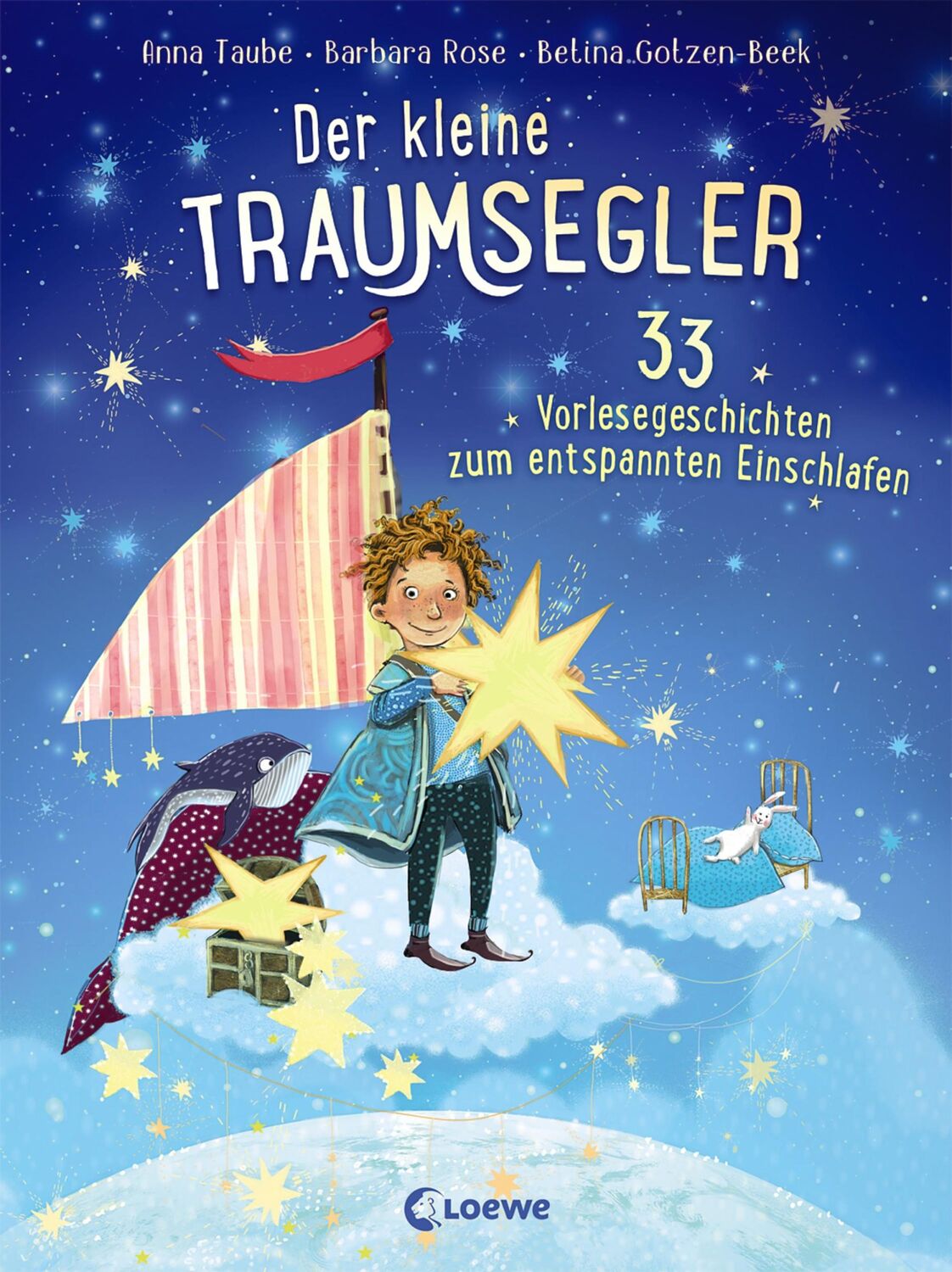 Cover: 9783743206380 | Der kleine Traumsegler (Band 2) | Anna Taube (u. a.) | Buch | 80 S.