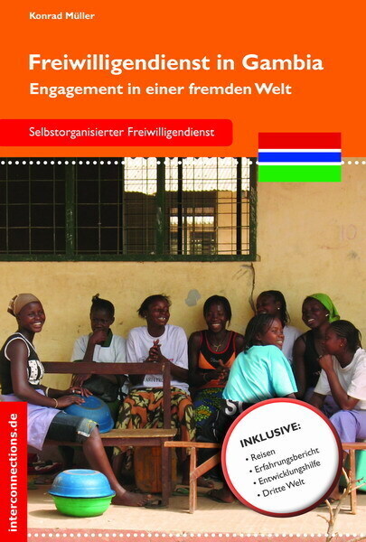 Cover: 9783860401880 | Freiwilligendienst in Gambia | Konrad Müller | Taschenbuch | 138 S.