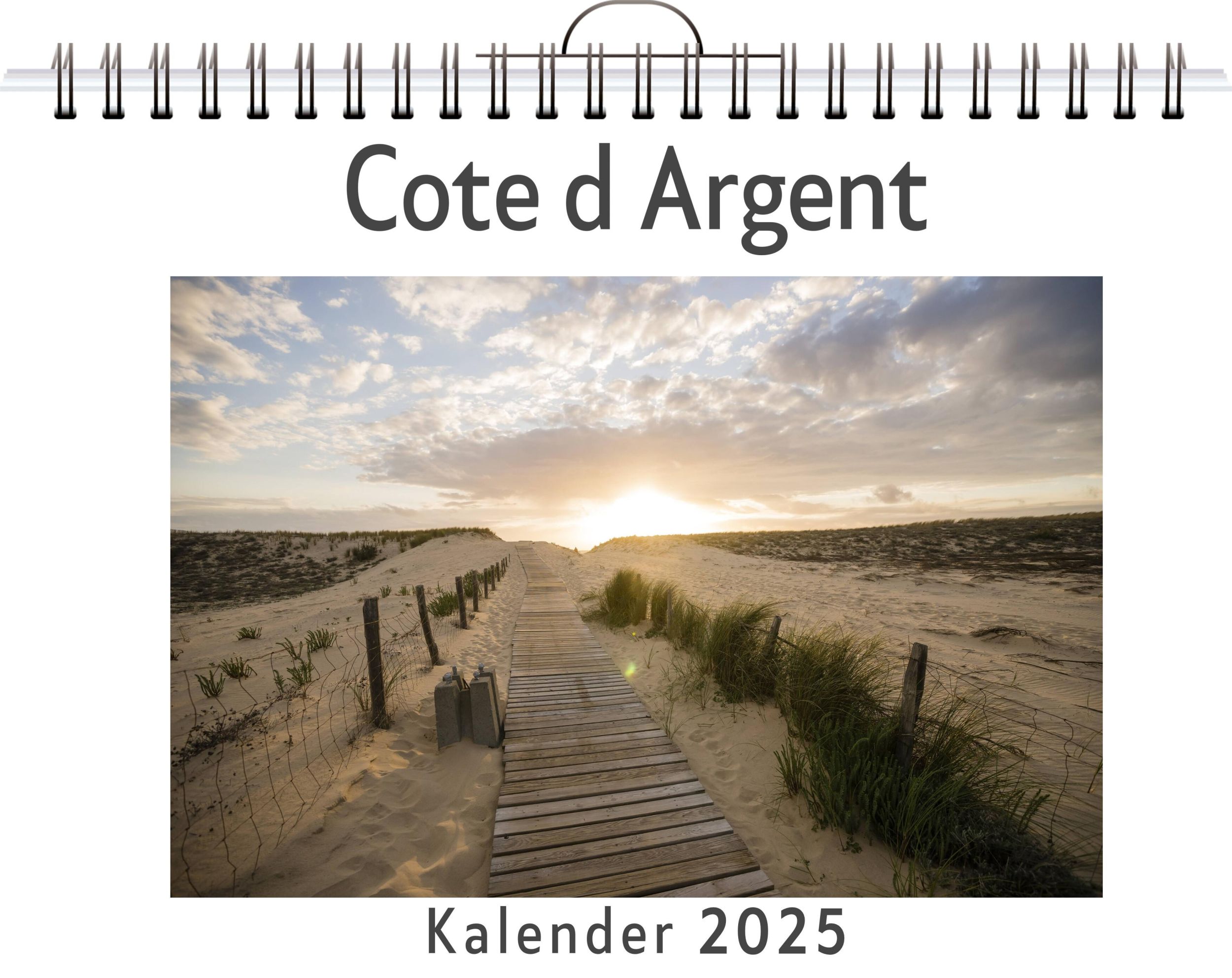 Cover: 9783759124807 | Cote d Argent | Anton Lang | Kalender | Kalender | 14 S. | Deutsch