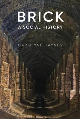 Cover: 9780750991933 | Brick: A Social History | Carolyne Haynes | Taschenbuch | Englisch