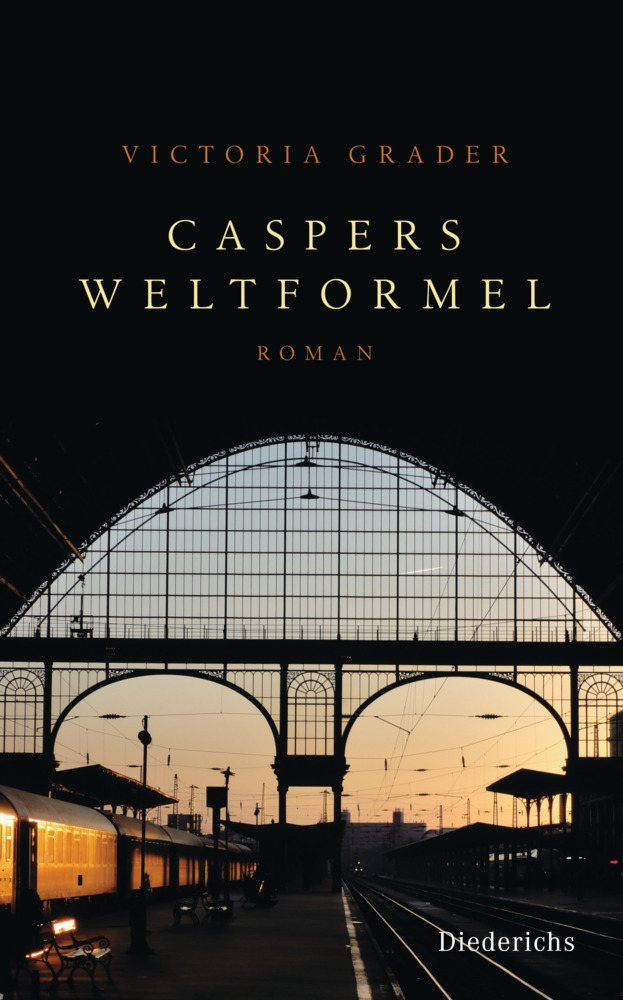 Cover: 9783424351033 | Caspers Weltformel | Roman | Victoria Grader | Buch | 320 S. | Deutsch