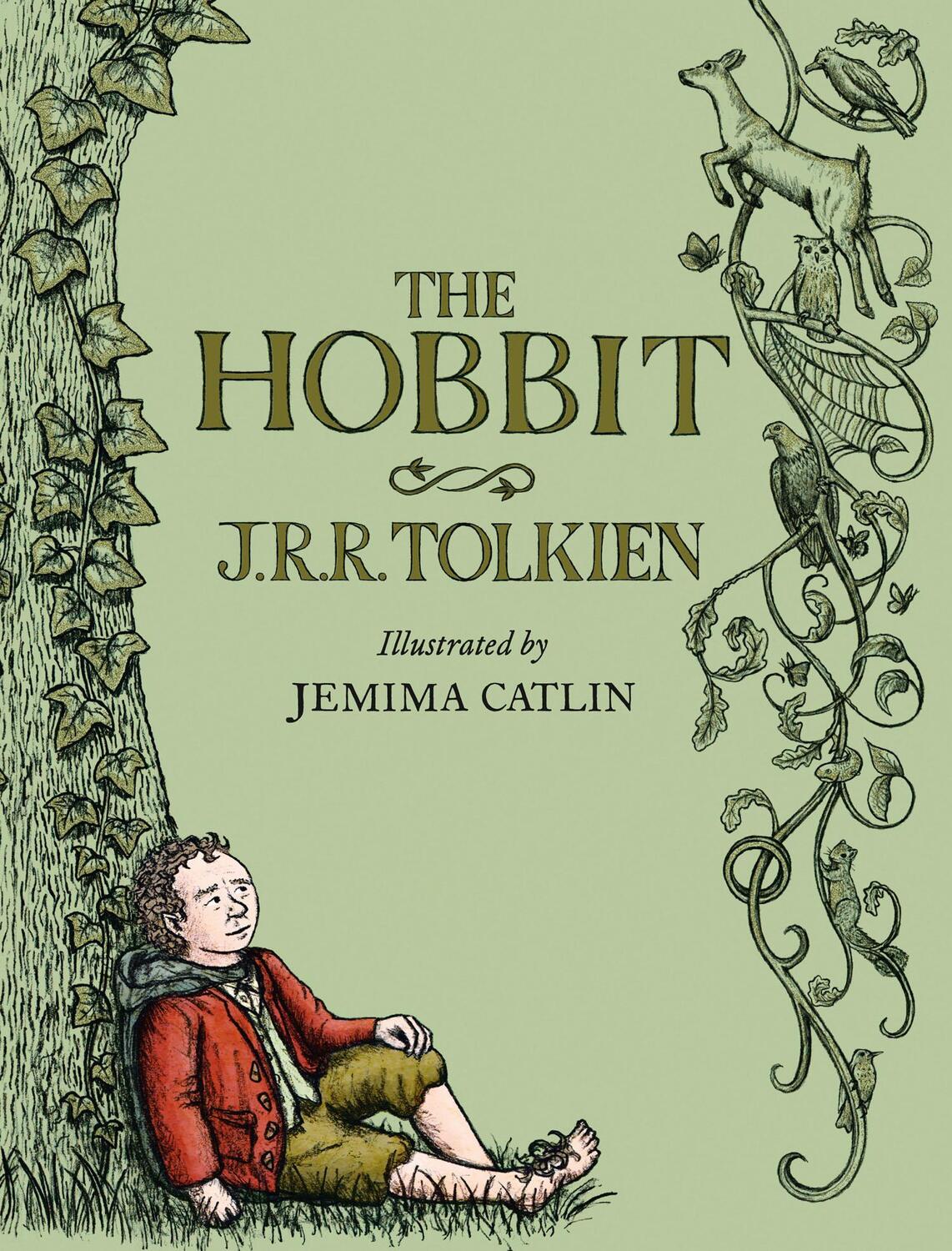 Cover: 9780007497904 | The Hobbit | John Ronald Reuel Tolkien | Buch | Englisch | 2013