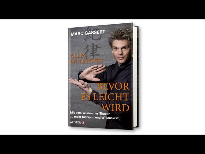 Bild: 9783424200935 | Alles ist schwer, bevor es leicht wird | Marc Gassert | Buch | 268 S.