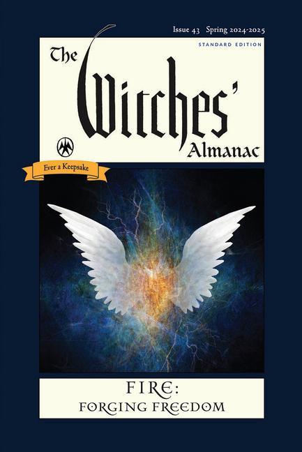 Cover: 9781881098942 | The Witches' Almanac 2024-2025 Standard Edition Issue 43 | Theitic