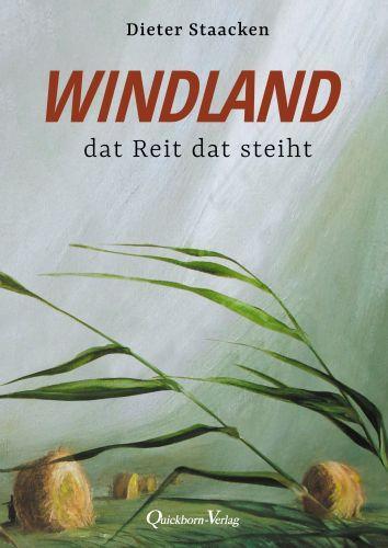 Cover: 9783876514888 | Windland | dat Reit dat steiht | Dieter Staacken | Buch | 72 S. | 2022