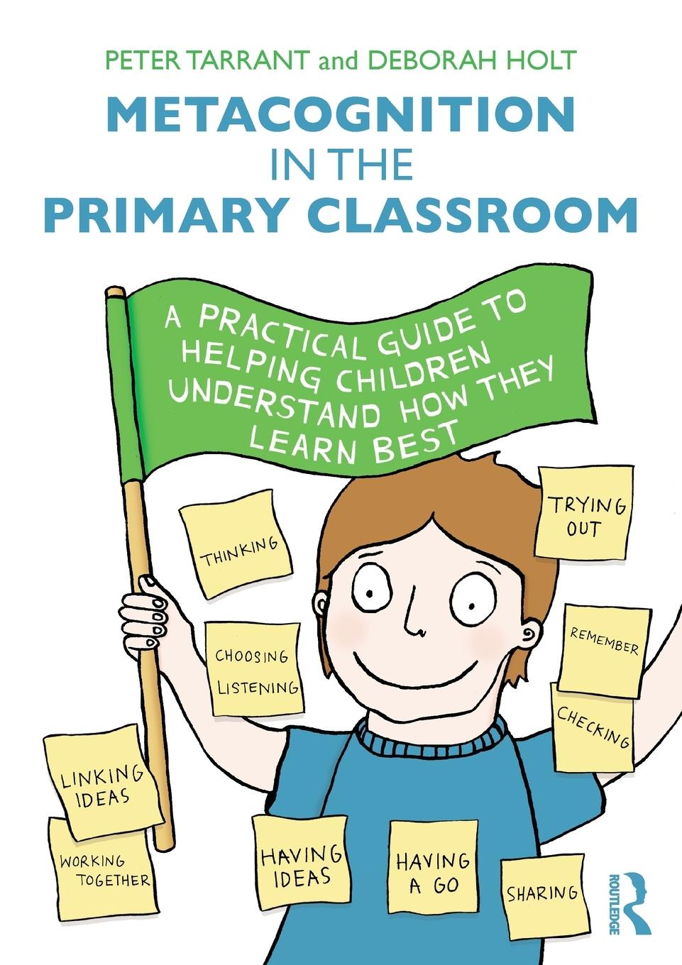 Cover: 9781138842366 | Metacognition in the Primary Classroom | Peter Tarrant (u. a.) | Buch