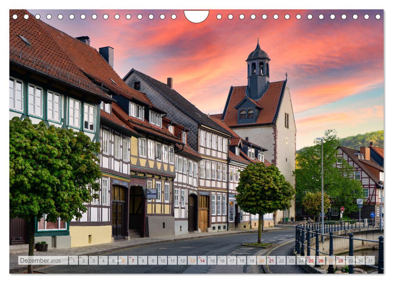 Bild: 9783383991363 | Bad Salzdetfurth Impressionen (Wandkalender 2025 DIN A4 quer),...