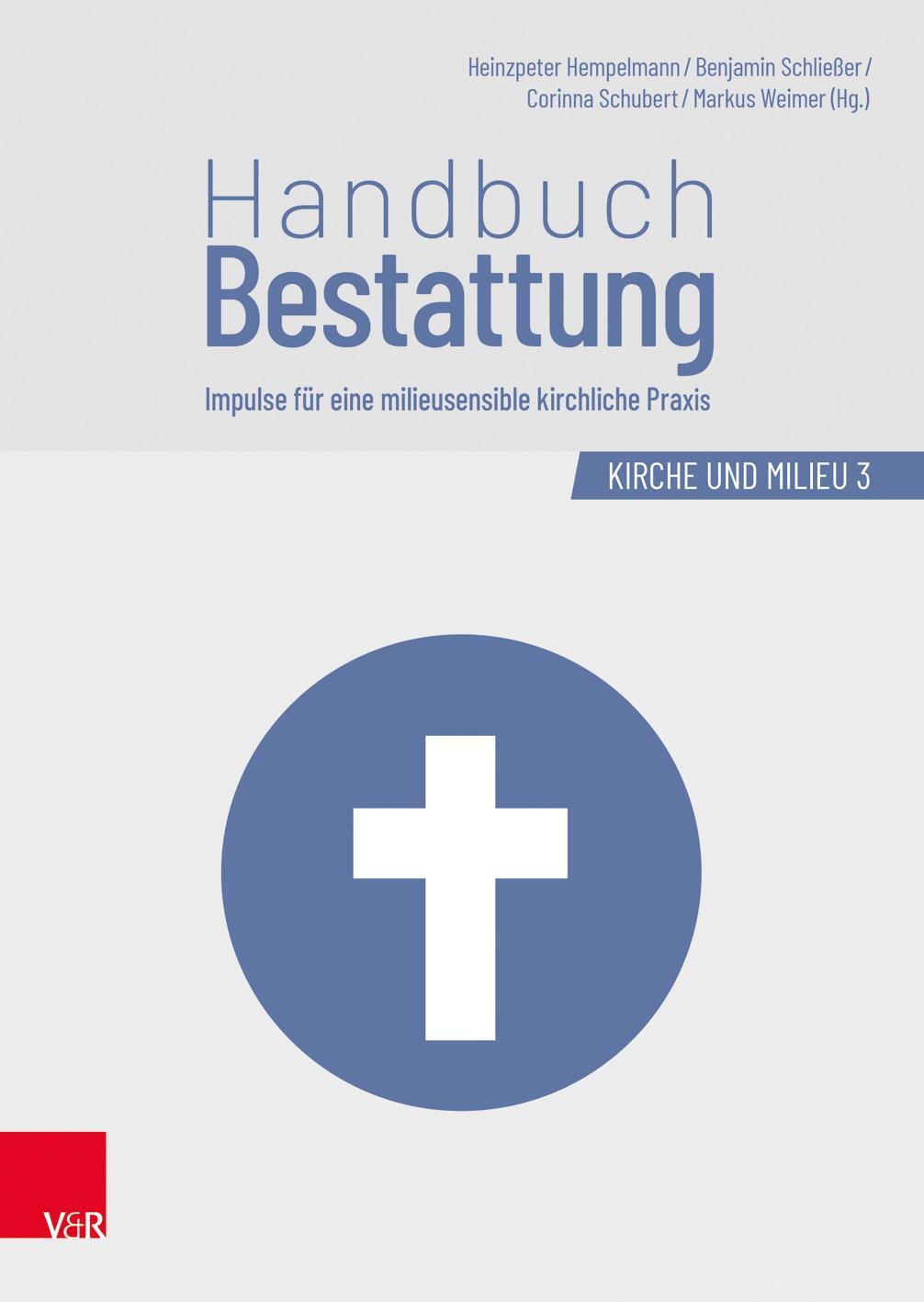 Cover: 9783525652787 | Handbuch Bestattung | Heinzpeter Hempelmann (u. a.) | Buch | 288 S.