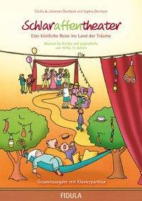 Cover: 9783872260406 | Schlaraffentheater | Overbeck | Taschenbuch | 62 S. | Deutsch | 2012