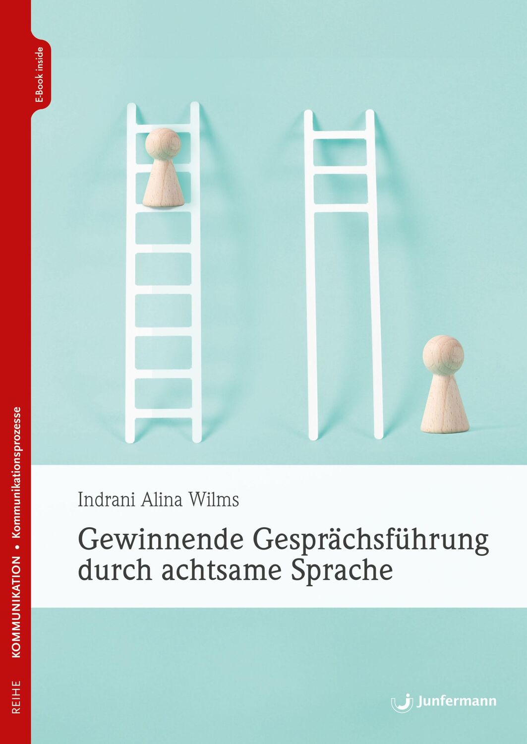 Cover: 9783749505609 | Gewinnende Gesprächsführung durch achtsame Sprache | Wilms | Buch