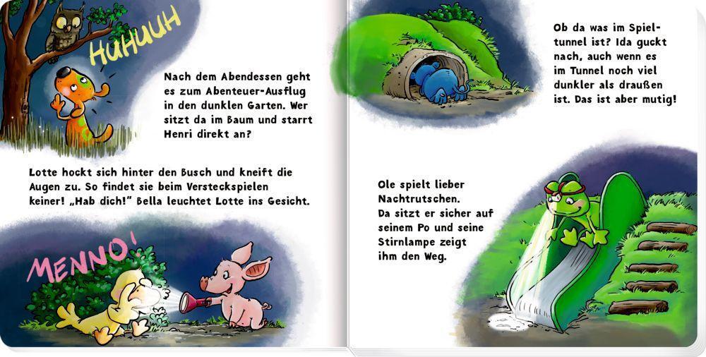 Bild: 9783649644002 | Sooo groß! | Ein Mutmach-Buch für den Kindergarten | Kerstin Völker