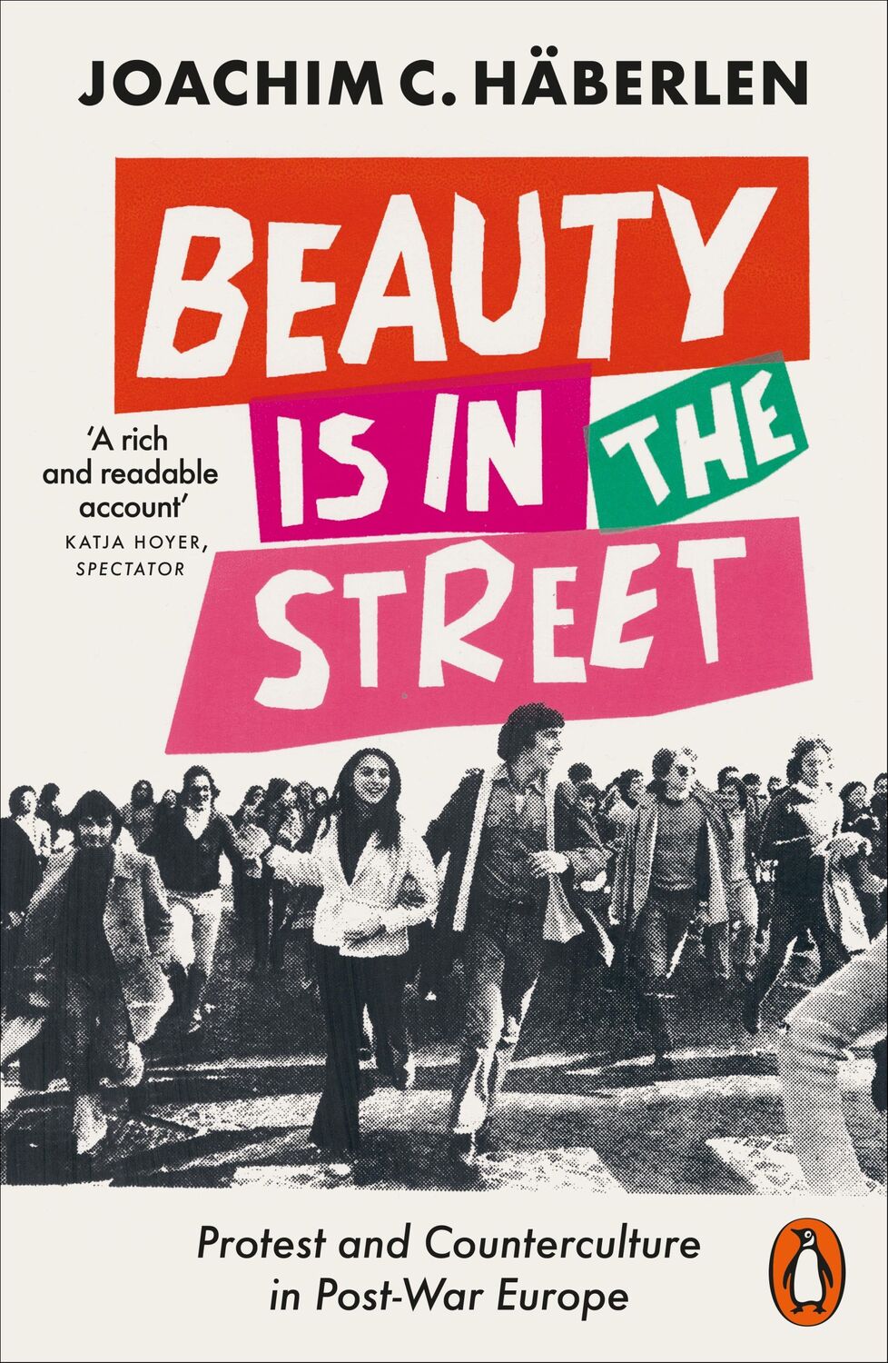 Cover: 9780141994963 | Beauty is in the Street | Joachim C. Häberlen | Taschenbuch | 496 S.