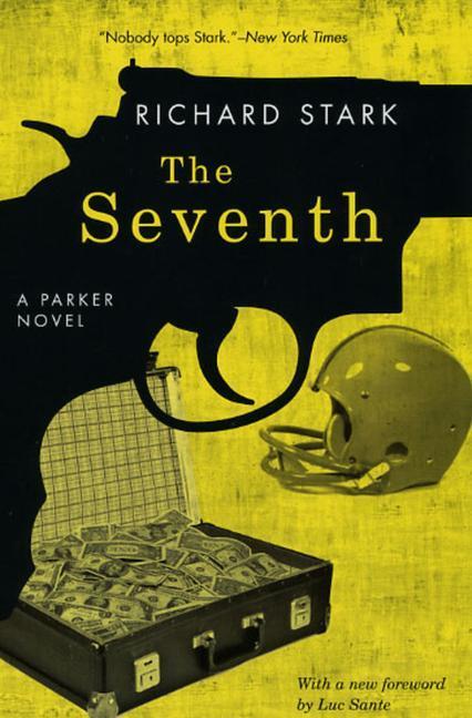 Cover: 9780226771052 | The Seventh | A Parker Novel | Richard Stark | Taschenbuch | Englisch