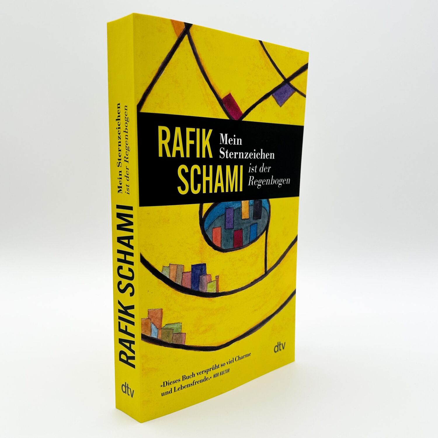 Bild: 9783423148658 | Mein Sternzeichen ist der Regenbogen | Rafik Schami | Taschenbuch