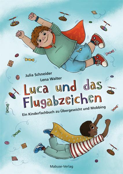 Cover: 9783863216436 | Luca und das Flugabzeichen | Julia Schneider | Buch | 63 S. | Deutsch