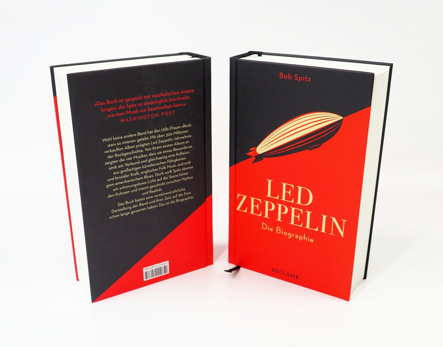 Bild: 9783150114650 | Led Zeppelin | Die Biographie | Bob Spitz | Buch | 798 S. | Deutsch