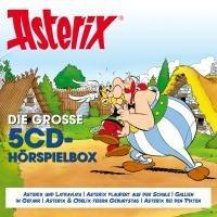 Cover: 602465813371 | Asterix - Die große 5-CD Hörspielbox Vol. 7 | Goscinny | Audio-CD