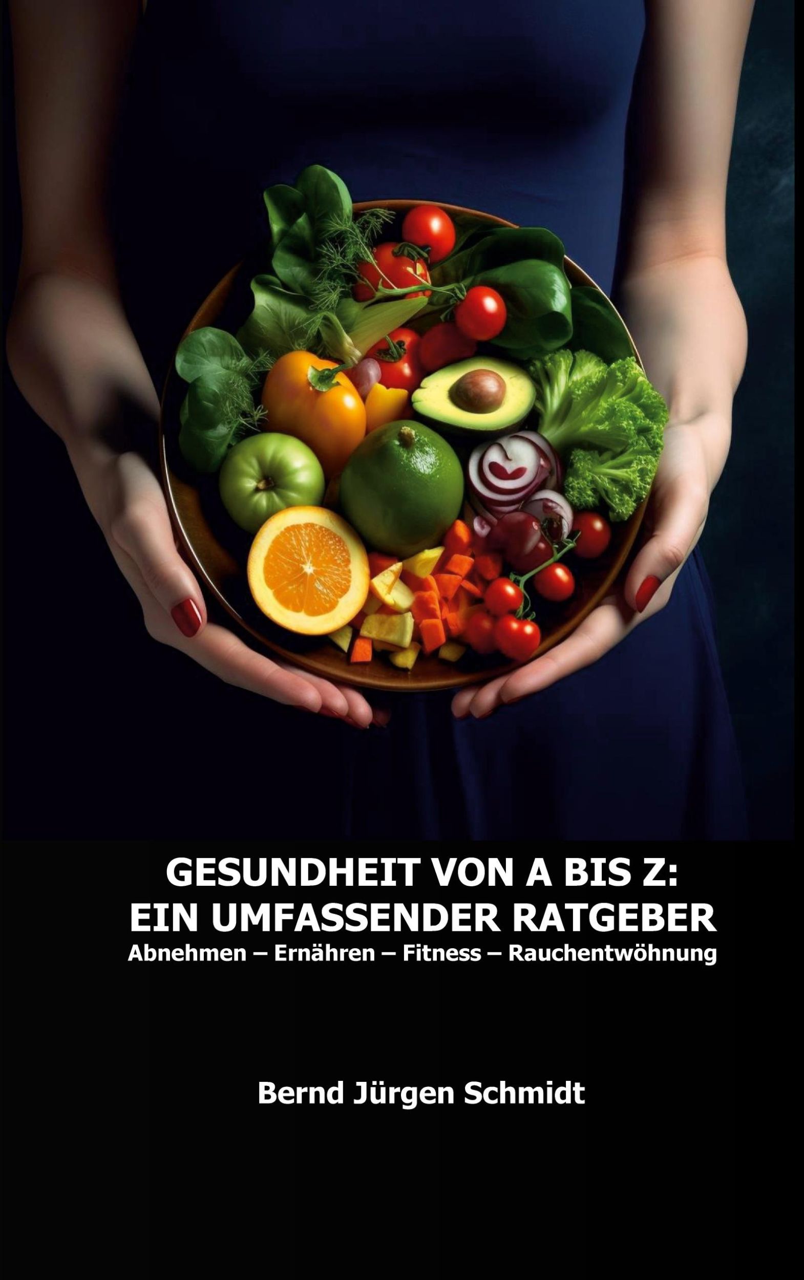 Cover: 9783758303395 | Gesundheit von A bis Z | Bernd Jürgen Schmidt | Taschenbuch | 314 S.