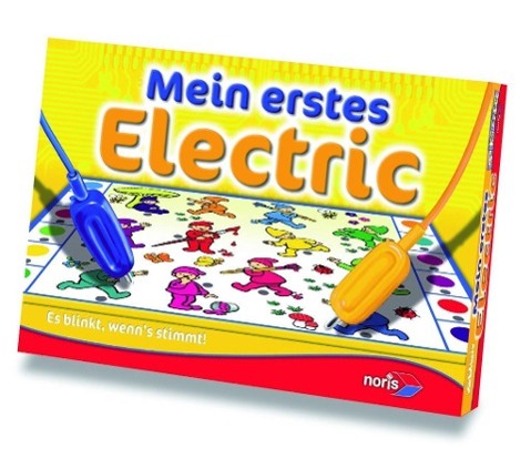 Cover: 4000826037149 | Mein erstes Electric | Spiel | 606013714 | Deutsch | 2009 | NORIS