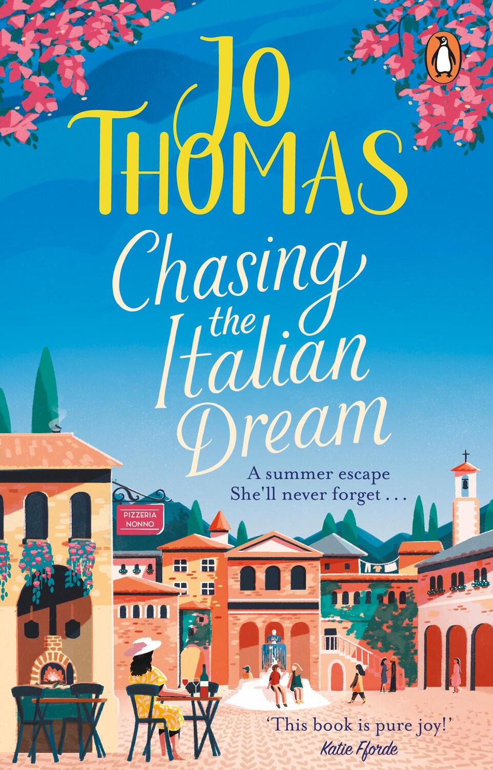 Cover: 9780552176866 | Chasing the Italian Dream | Jo Thomas | Taschenbuch | Englisch | 2021