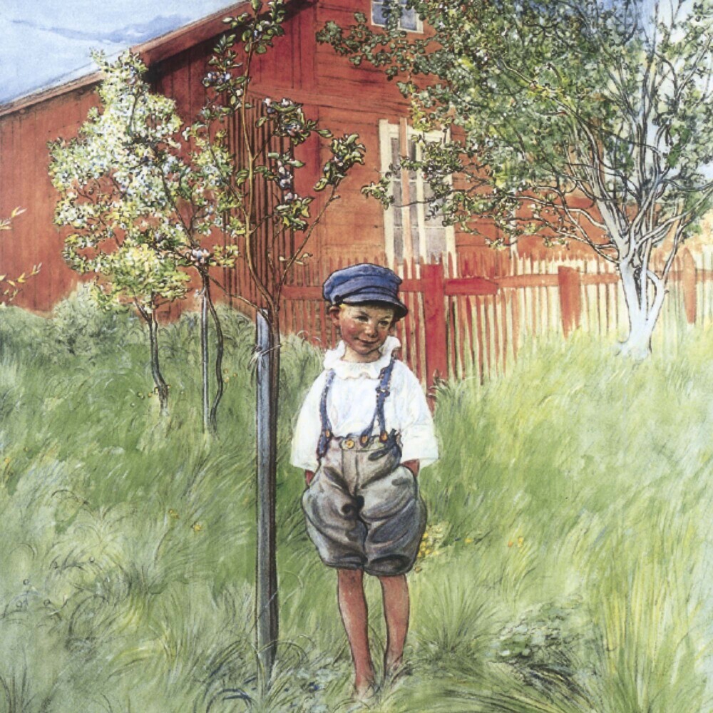 Bild: 9783959294324 | Carl Larsson 2025 | Kalender 2025 | Kalender | Drahtheftung | 28 S.