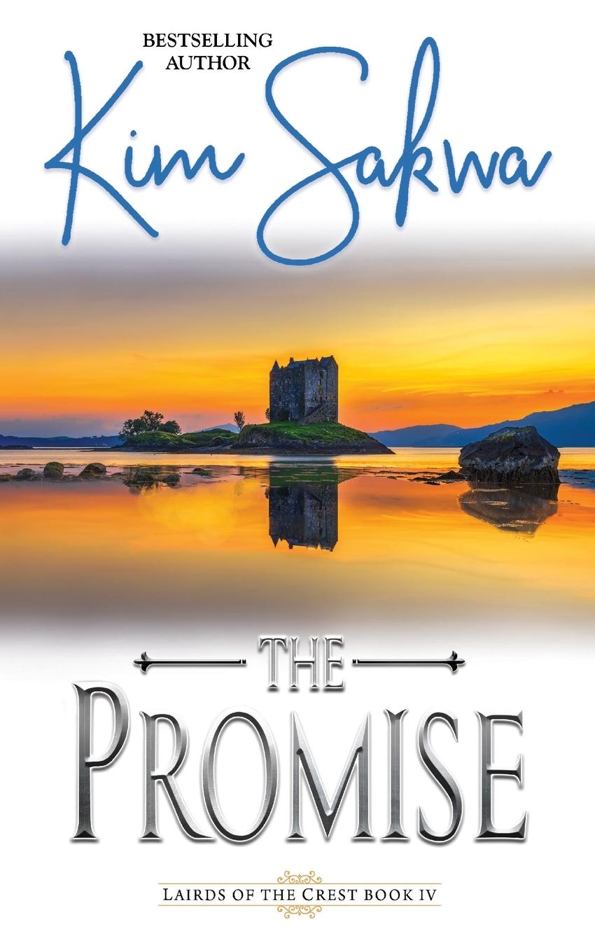 Cover: 9798987289983 | The Promise | Kim Sakwa | Taschenbuch | Englisch | 2024