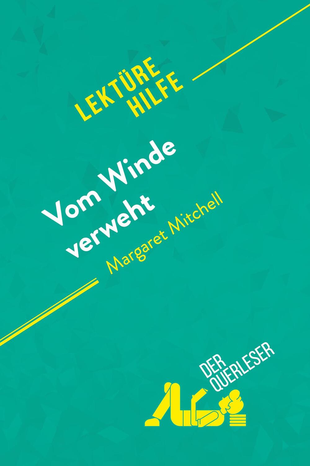 Cover: 9782808008235 | Vom Winde verweht von Margaret Mitchell (Lektürehilfe) | Taschenbuch