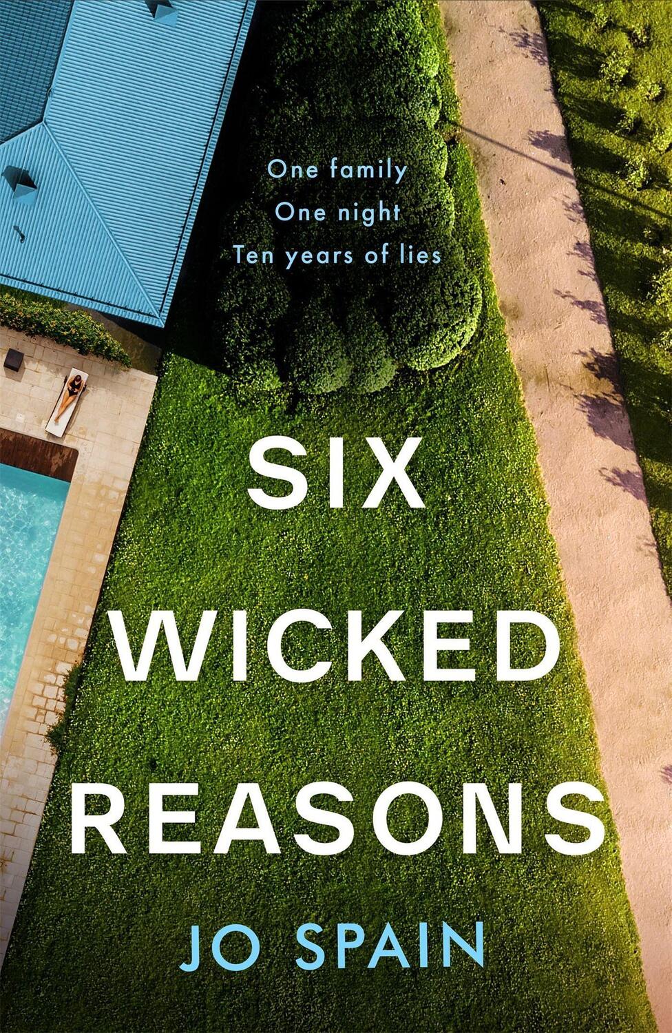 Cover: 9781529400281 | Six Wicked Reasons | Jo Spain | Taschenbuch | 432 S. | Englisch | 2022