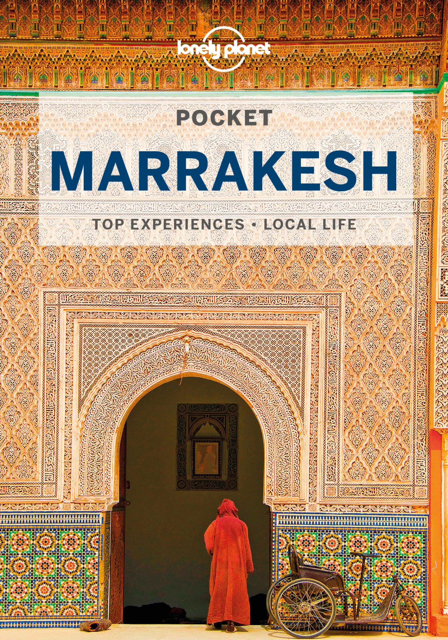 Cover: 9781786578518 | Pocket Marrakesh | Lorna Parkes | Taschenbuch | Englisch | 2022