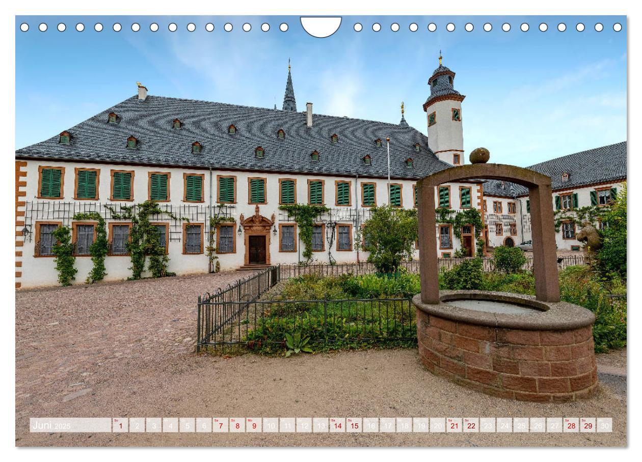 Bild: 9783435294930 | Seligenstadt Inside (Wandkalender 2025 DIN A4 quer), CALVENDO...