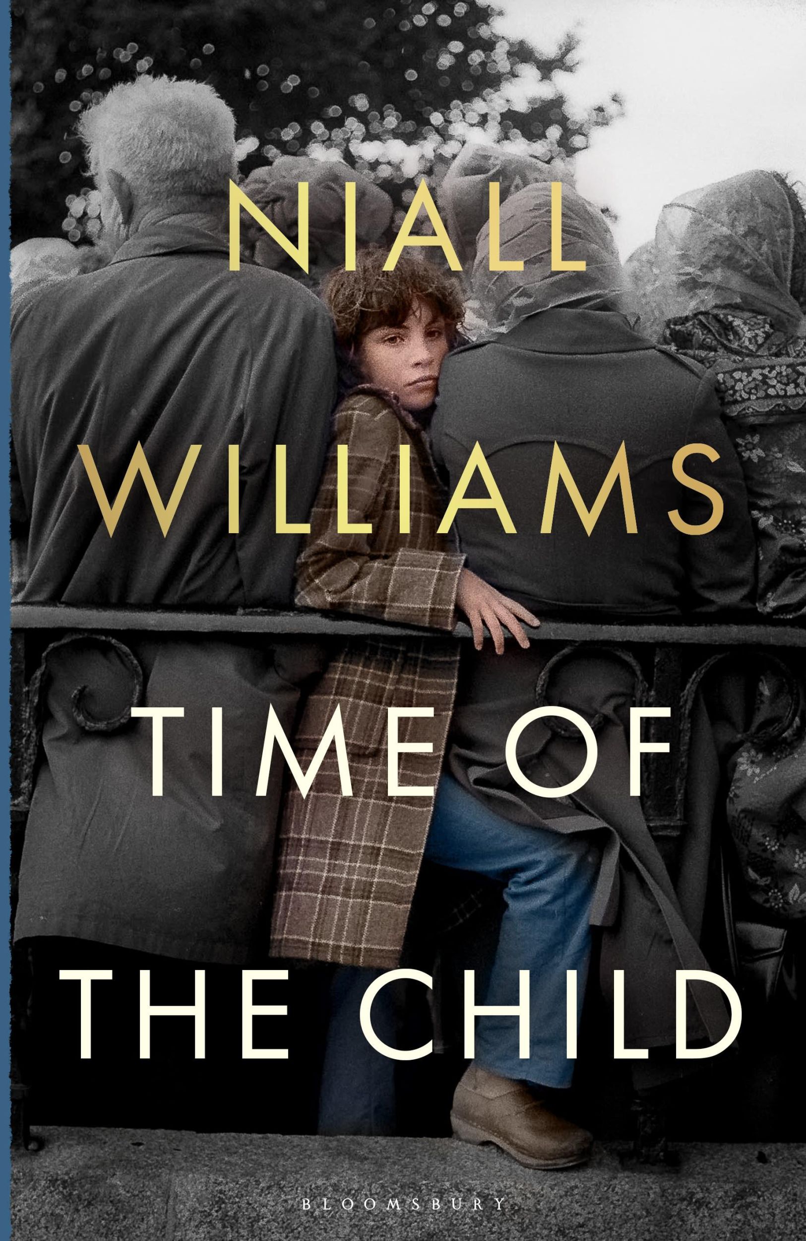 Cover: 9781526675163 | Time of the Child | Niall Williams | Buch | Englisch | 2024