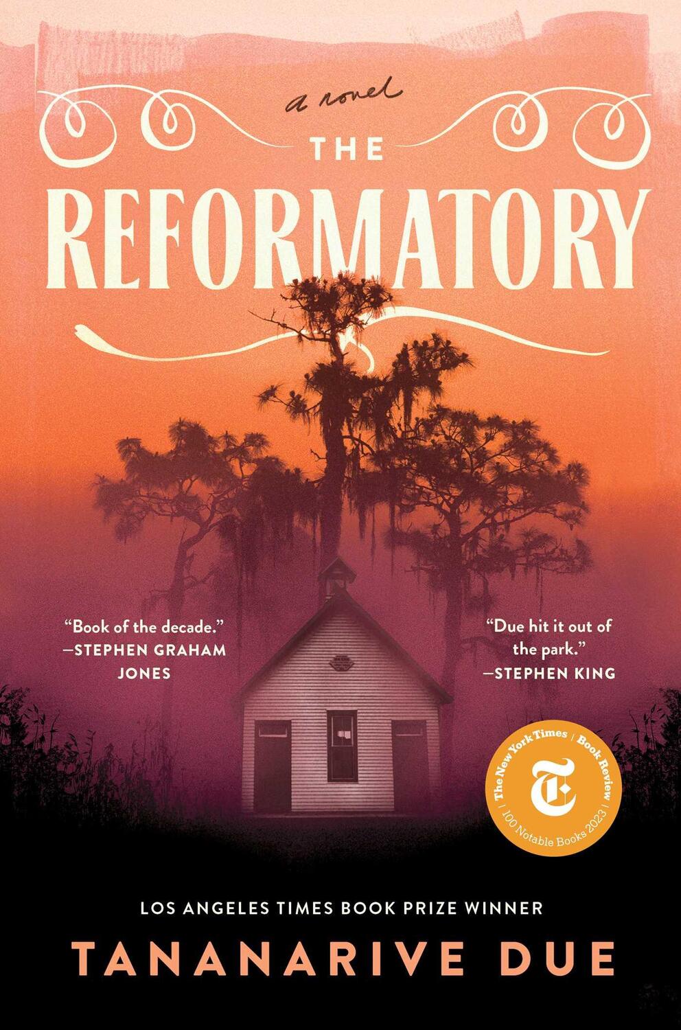 Cover: 9781982188344 | The Reformatory | Tananarive Due | Buch | Gebunden | Englisch | 2023