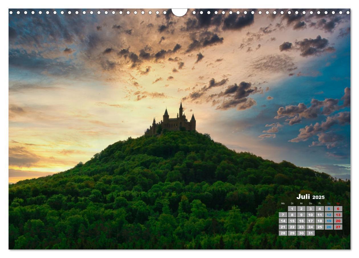 Bild: 9783383938238 | Rund um Reutlingen (Wandkalender 2025 DIN A3 quer), CALVENDO...