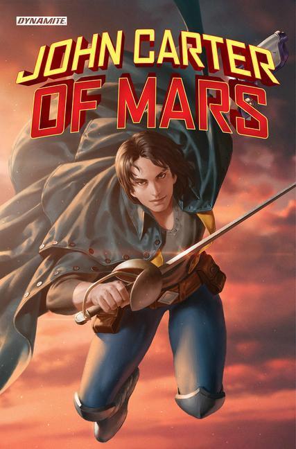 Cover: 9781524122874 | John Carter of Mars | Chuck Brown | Taschenbuch | Englisch | 2024